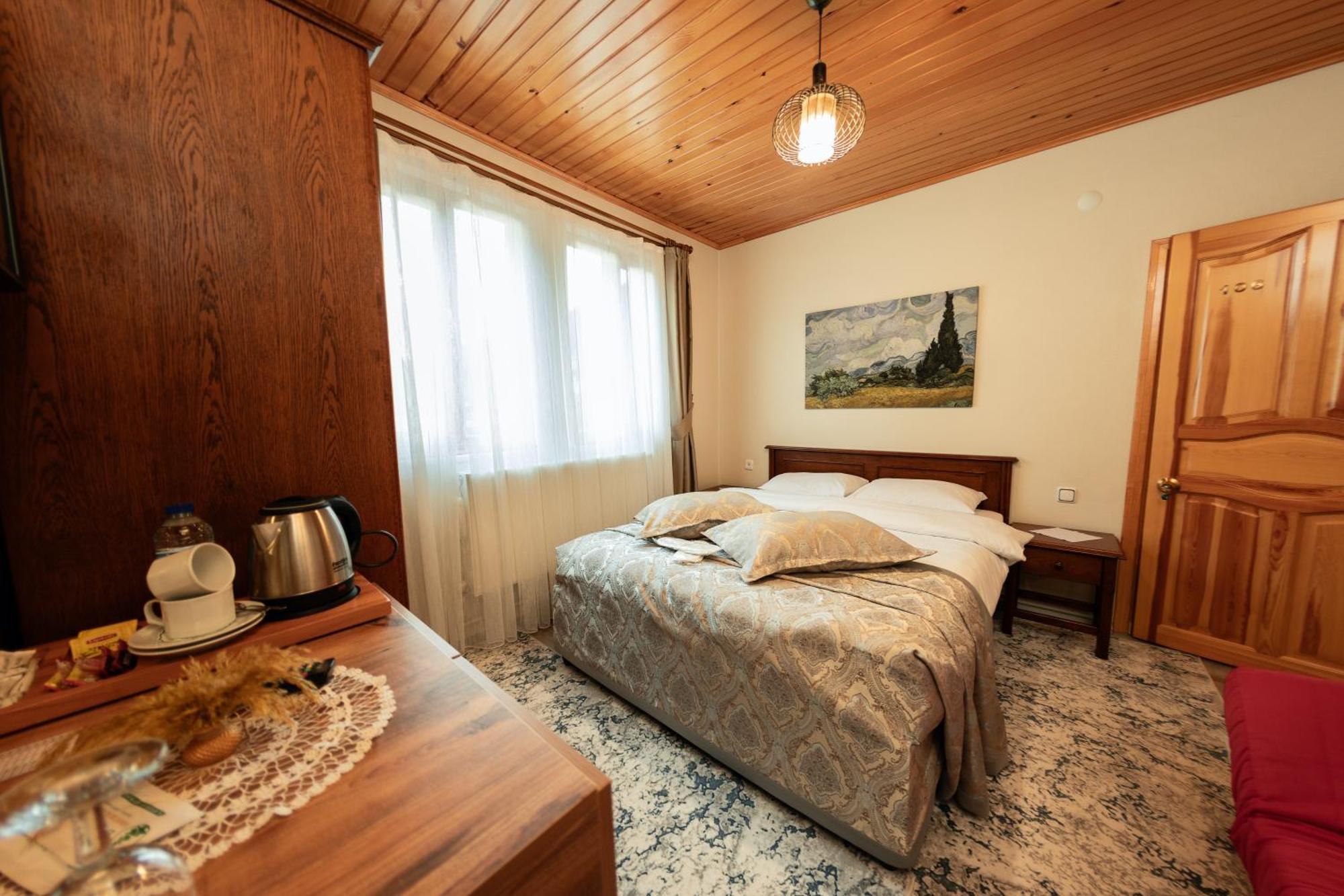 Doğa Köşkü Abant Bungalow Evleri Bolu Exterior foto
