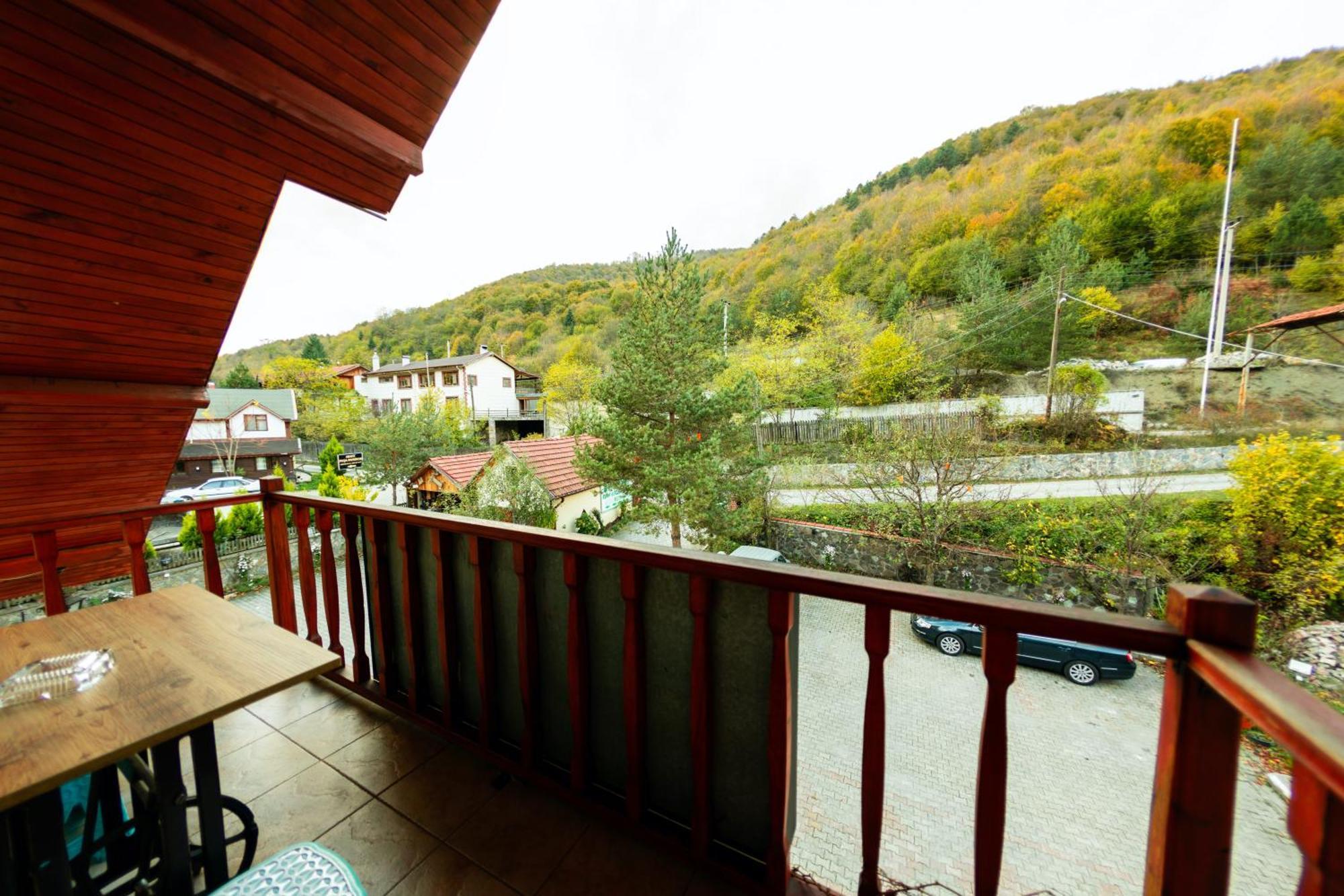 Doğa Köşkü Abant Bungalow Evleri Bolu Exterior foto