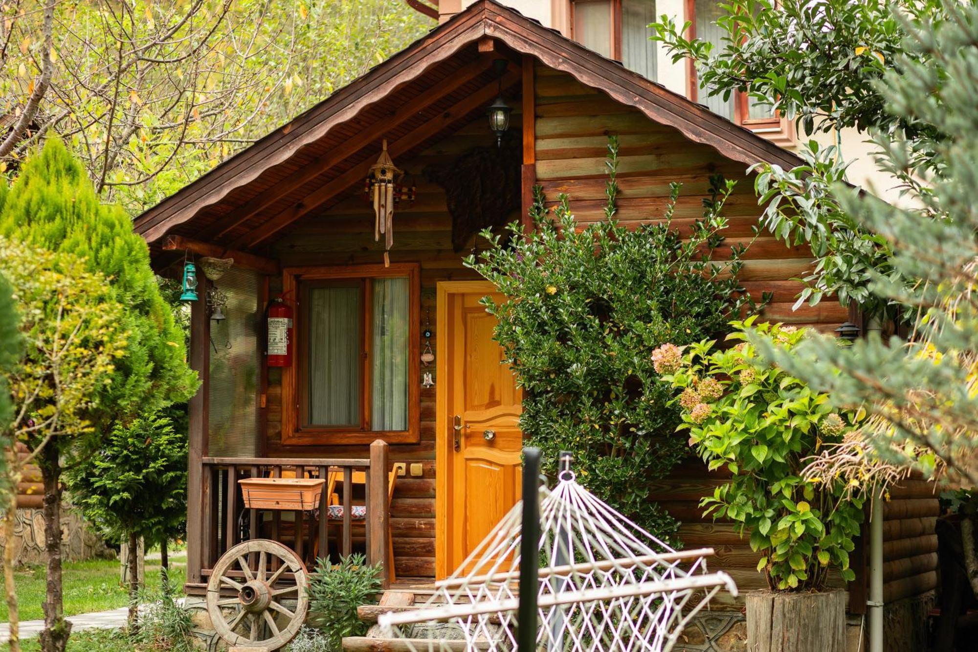 Doğa Köşkü Abant Bungalow Evleri Bolu Exterior foto
