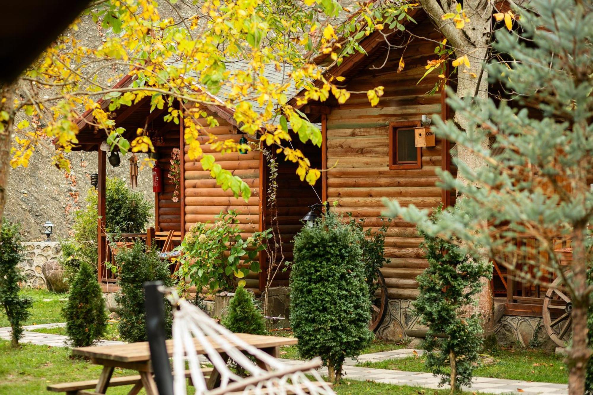 Doğa Köşkü Abant Bungalow Evleri Bolu Exterior foto